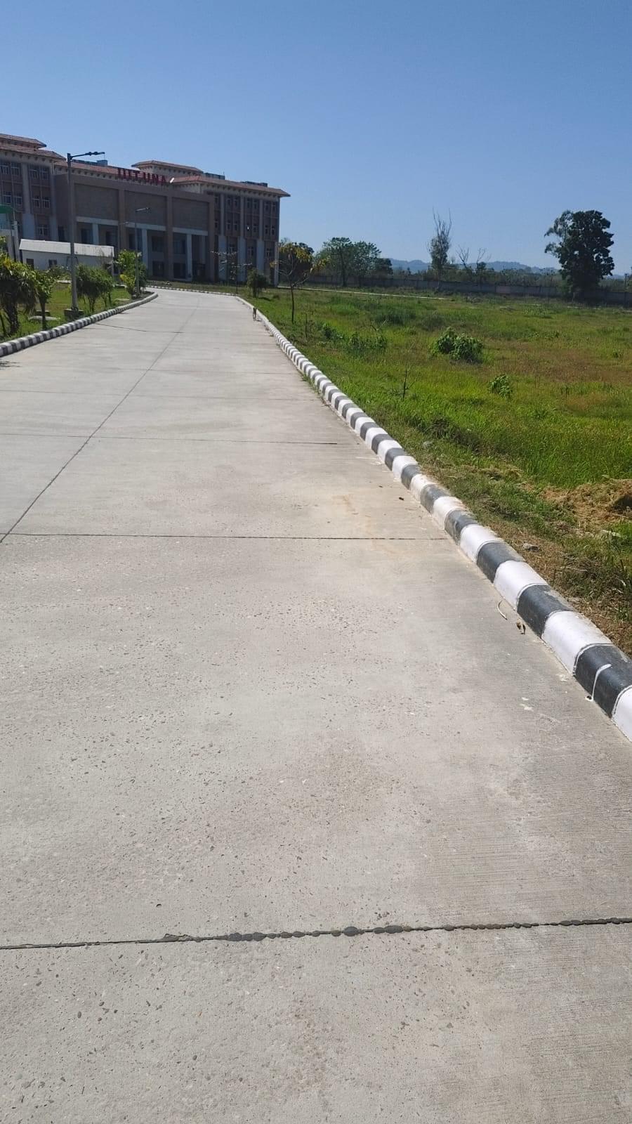 IIIT Una Infrastructure & Academic Building photo 2